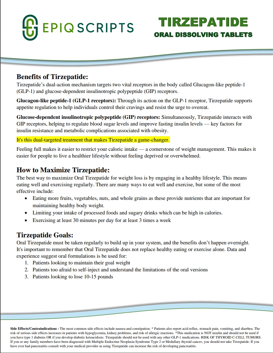 EpiqScripts Pharmacy (ODTs) – Gatlan